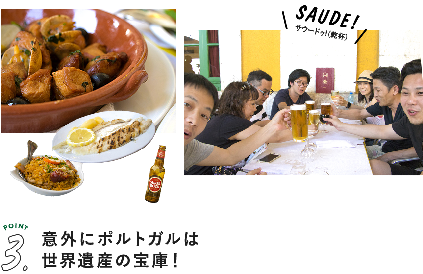 4つのポイントの3