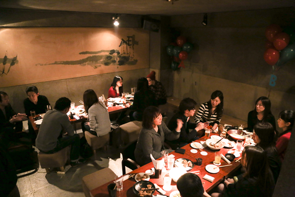 クリスマス会の様子３