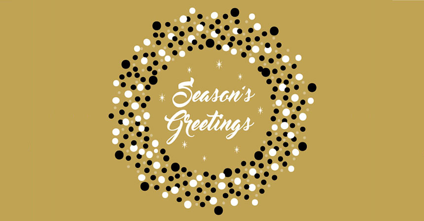 Season's Greetings